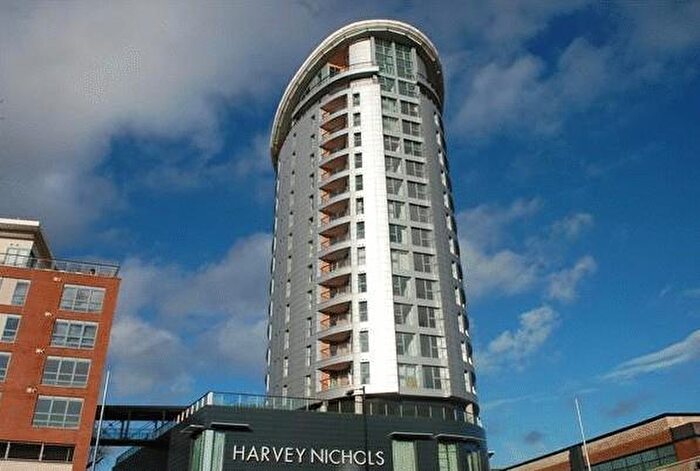 2 Bedroom Apartment To Rent In Eclipse Apartments, Cabot Circus, Bristol, BS1