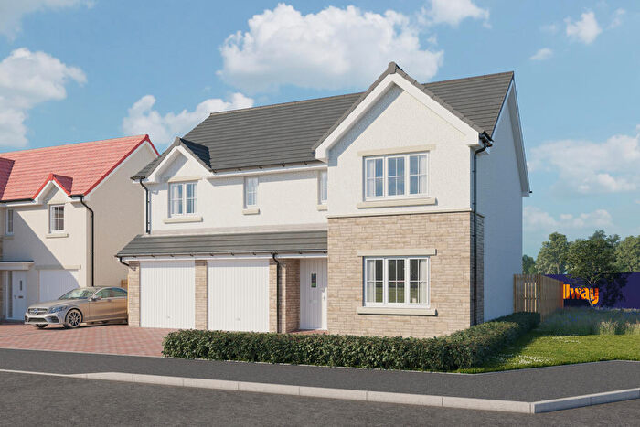 4 Bedroom Detached House For Sale In Lochend Road, Gartcosh, North Lanarkshire, G69