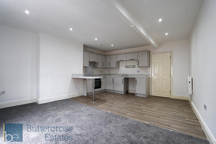 1 Bedroom Flat To Rent In The Arcade, Newark, NG24