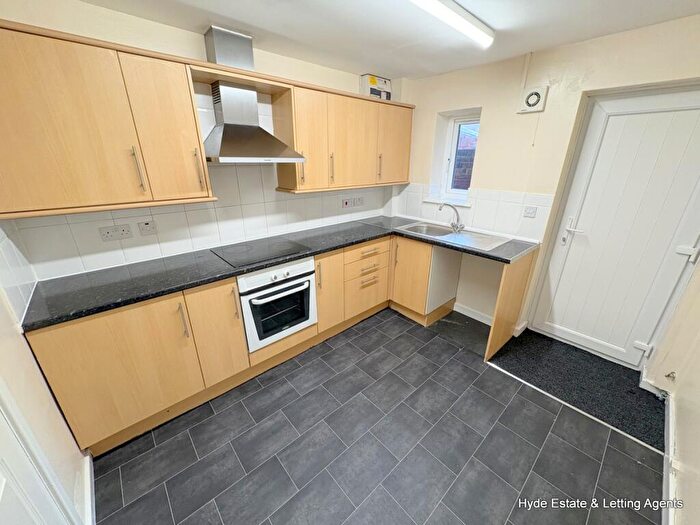 1 Bedroom Terraced House To Rent In Joseph Street, Radcliffe, Manchester, M26