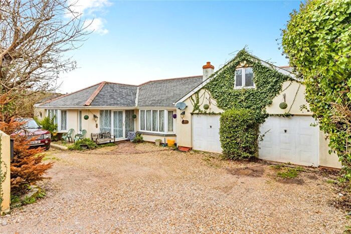 5 Bedroom Bungalow For Sale In Brixham Road, Paignton, Devon, TQ4