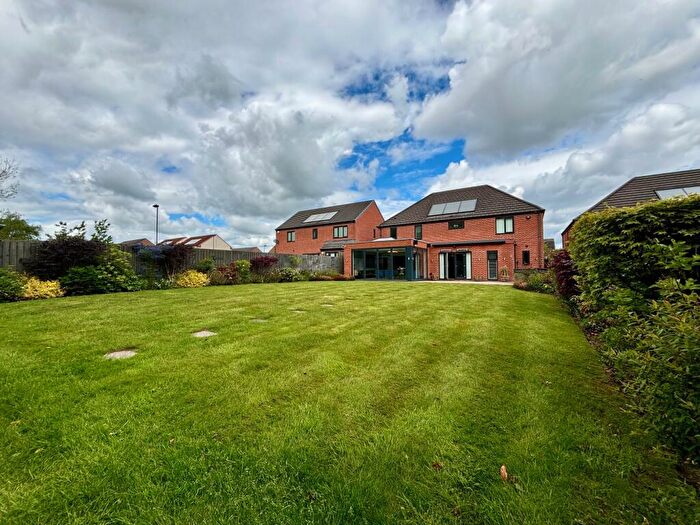 4 Bedroom Detached House To Rent In Brambling Place, Five Mile Park, NE13