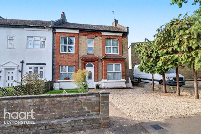 4 Bedroom Semi Detached House For Sale In Drayton Road, London, E11
