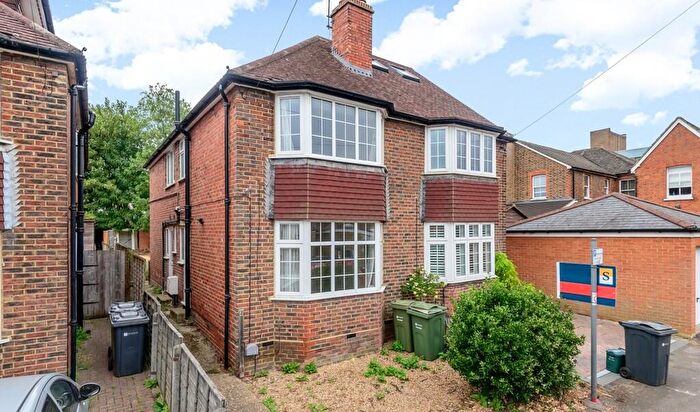 3 Bedroom Semi-Detached House To Rent In William Road, Guildford, GU1