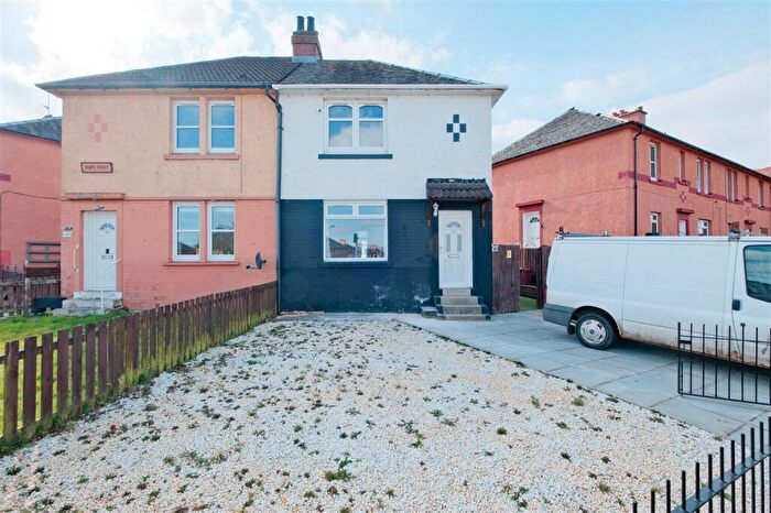 2 Bedroom Semi-Detached House To Rent In King Street, Hamilton, ML3