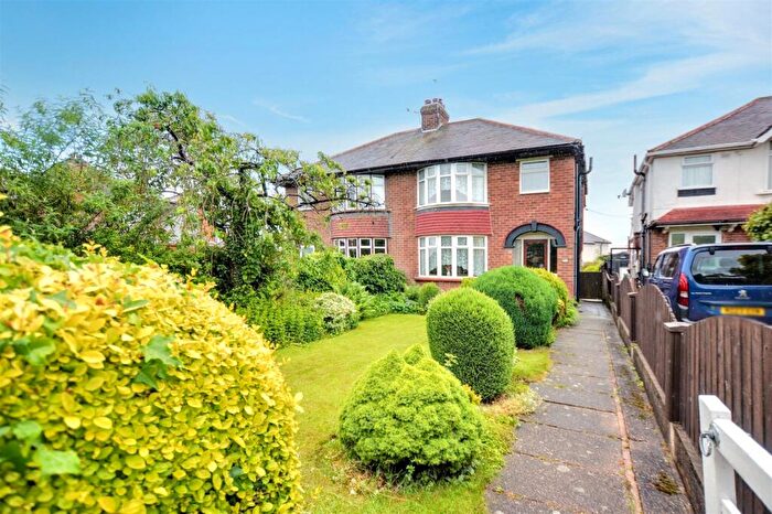 3 Bedroom Semi-Detached House For Sale In Toton Lane, Stapleford, Nottingham, NG9