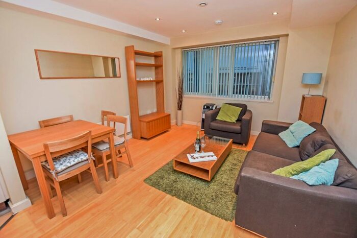 1 Bedroom Apartment To Rent In The Birchin, Joiner Street, Northern Quarter, Manchester, M4