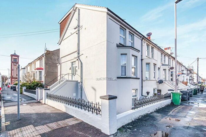 1 Bedroom Flat To Rent In Town Centre, BN21