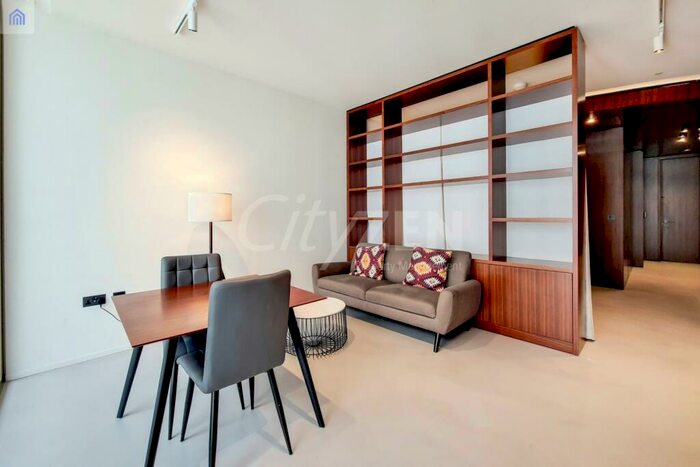 Flat To Rent In One Park Drive, London, E14