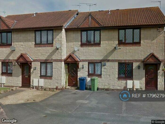 2 Bedroom Terraced House To Rent In Brandon Close, Churchdown, Gloucester, GL3