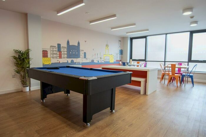 Studio To Rent In Chronicle House, CH1