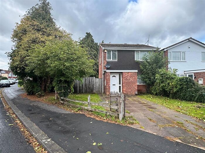 5 Bedroom Property For Sale In Grasscroft Drive, Coventry, CV3