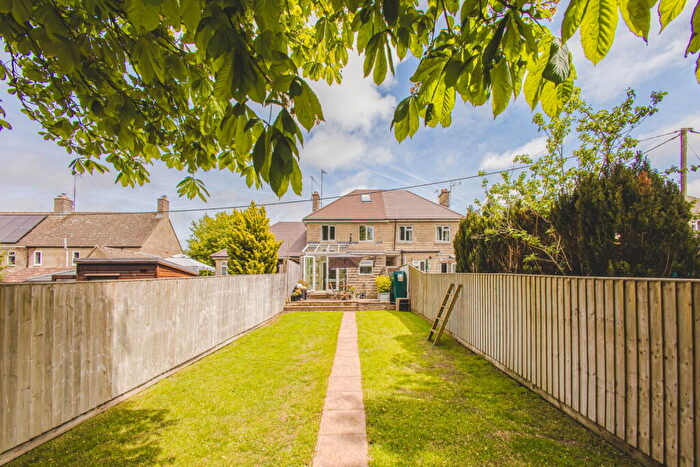 3 Bedroom Semi-Detached House For Sale In Sawyers Rise, Minety, Malmesbury, SN16
