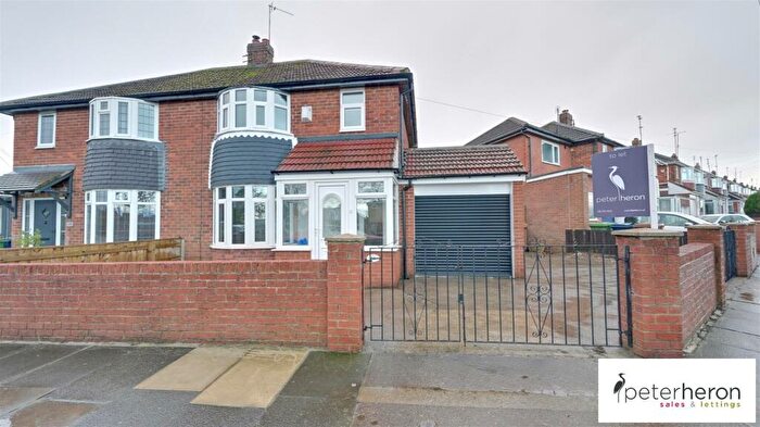 3 Bedroom Semi-Detached House To Rent In Torver Crescent, Seaburn Dene, Sunderland, SR6