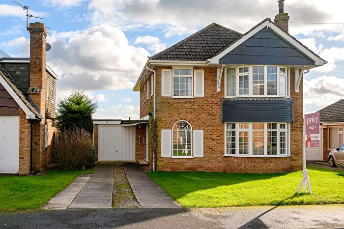 4 Bedroom Detached House For Sale In Southfield Close, Rufforth, York, YO23