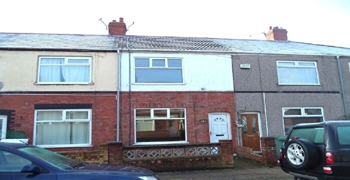 2 Bedroom Terraced House To Rent In Haycroft Street, Grimsby, DN31