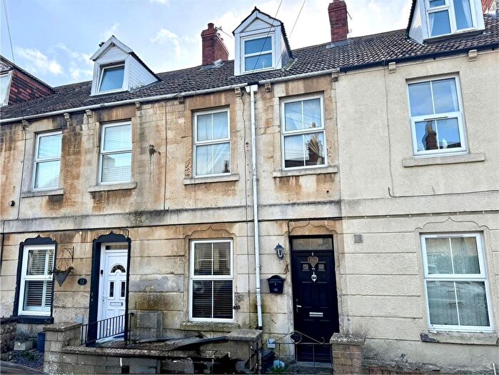 3 Bedroom Terraced House For Sale In Park Street, Trowbridge, BA14