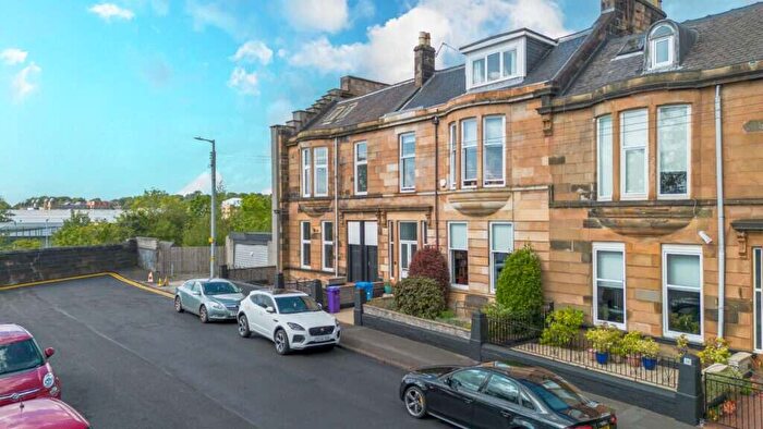 2 Bedroom Flat For Sale In Cathkinview Road, Mount Florida, Glasgow, G42