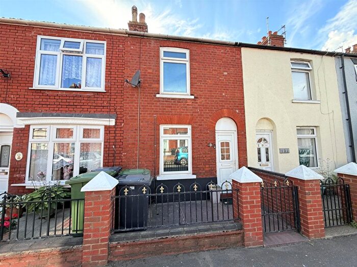 2 Bedroom Terraced House For Sale In Havelock Road, Great Yarmouth, NR30