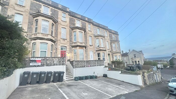 2 Bedroom Flat To Rent In All Saints Road, Weston-Super-Mare, BS23