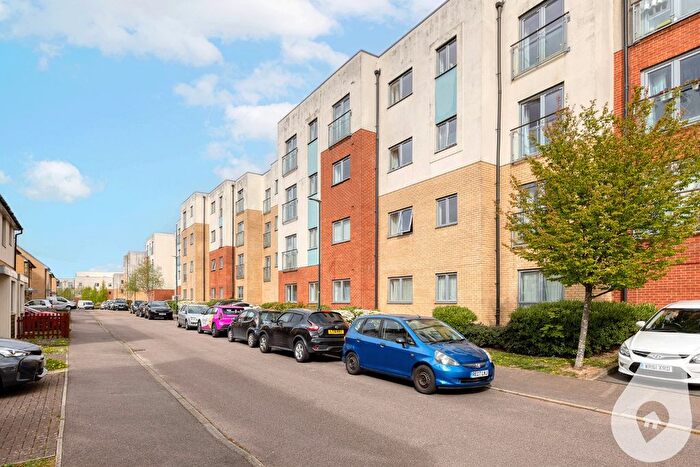 2 Bedroom Flat For Sale In Leafwing Court, Admiral Drive, Stevenage, Hertfordshire, SG1