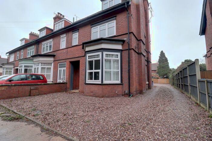 1 Bedroom Apartment To Rent In Newport Road, Stafford, ST16