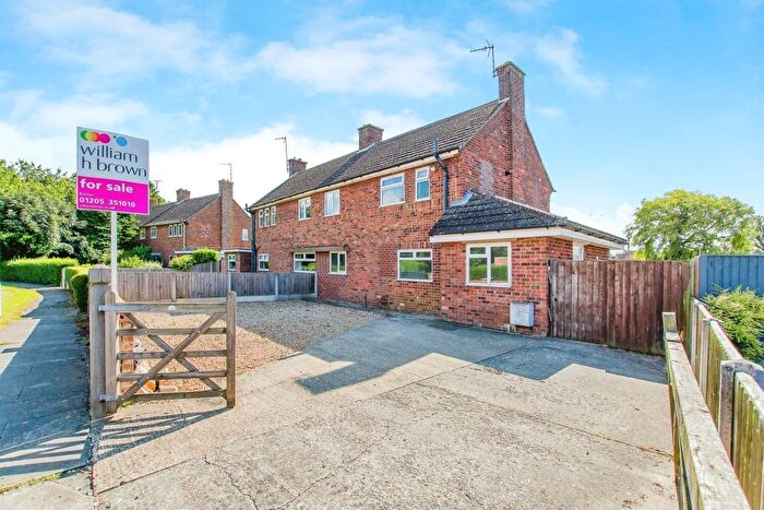 3 Bedroom Semi-Detached House For Sale In Marketstead Estate, Kirton, Boston, PE20