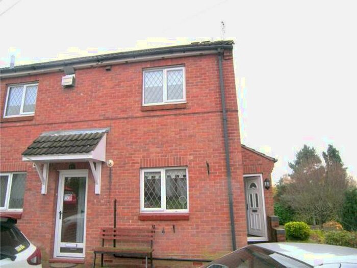 2 Bedroom Property To Rent In Meadow Court, South Normanton, Alfreton, DE55