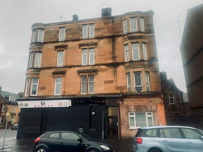1 Bedroom Flat To Rent In Haldane Street, Whiteinch, Glasgow, G14