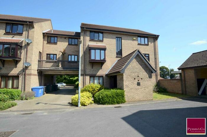 2 Bedroom Flat To Rent In Dalrymple Way, Norwich, NR6