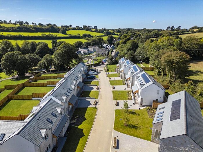 4 Bedroom Detached House For Sale In Kingswood, Pentewan Valley, PL26