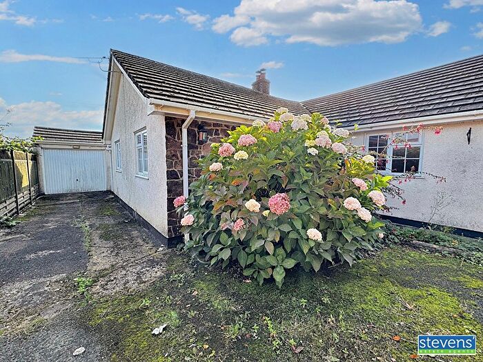 3 Bedroom Detached Bungalow For Sale In Station Road, Halwill Junction, Beaworthy, Devon, EX21