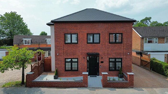 1 Bedroom Flat To Rent In School Road, Shirley, Solihull, B90