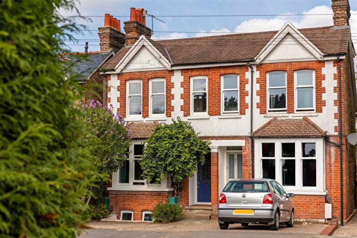 4 Bedroom House For Sale In Blackborough Road, Reigate, RH2