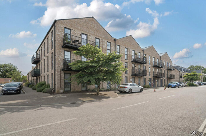 2 Bedroom Apartment For Sale In Baynhams Drive, Wolvercote, Oxford, OX2