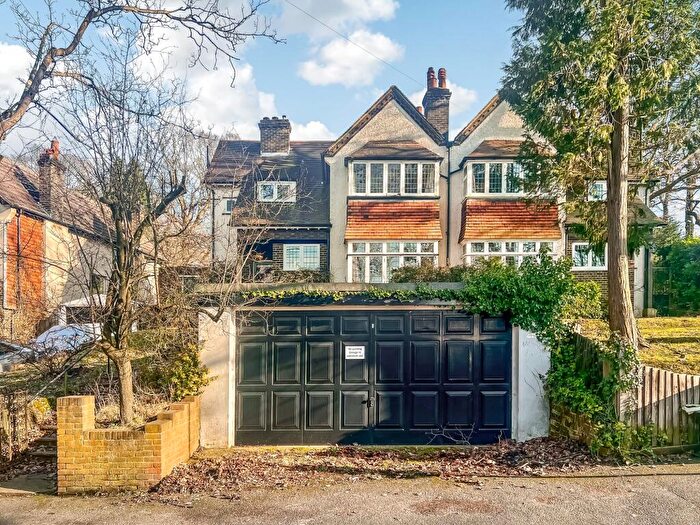 4 Bedroom Semi Detached House For Sale In Higher Drive, Purley, CR8