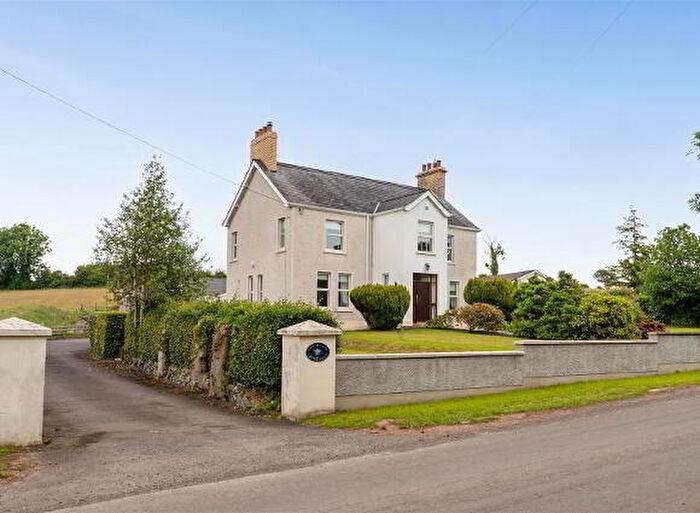 5 Bedroom Detached House For Sale In The Manse, Church Road, Lisburn, BT27