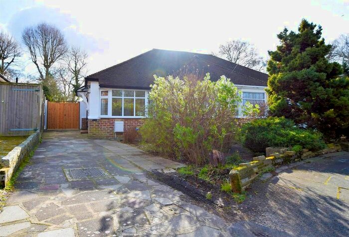 2 Bedroom Semi-Detached Bungalow To Rent In Rusland Avenue, Orpington, BR6