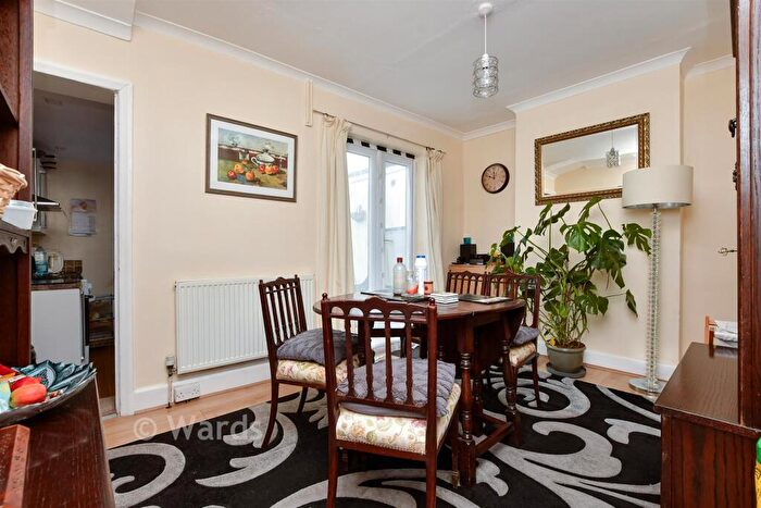 2 Bedroom Terraced House For Sale In Buckingham Road, Margate, Kent, CT9
