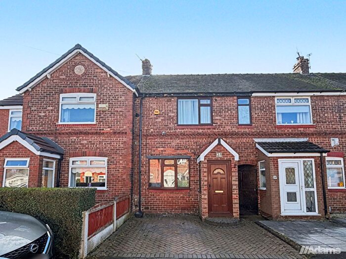 2 Bedroom Town House For Sale In Princes Place, Widnes, WA8