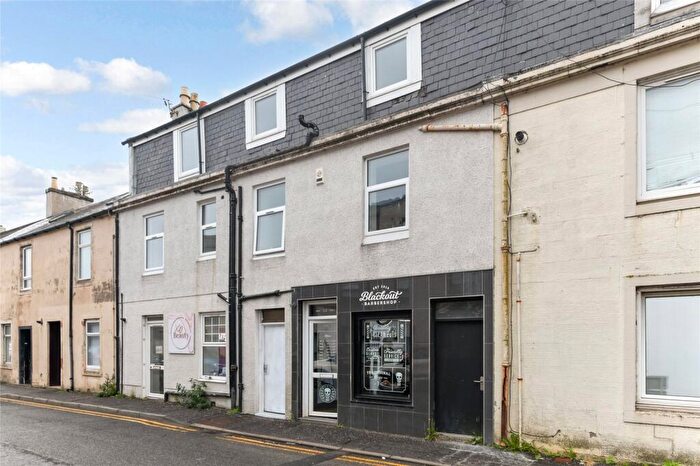 2 Bedroom Flat For Sale In Boyd Street, Largs, North Ayrshire, KA30