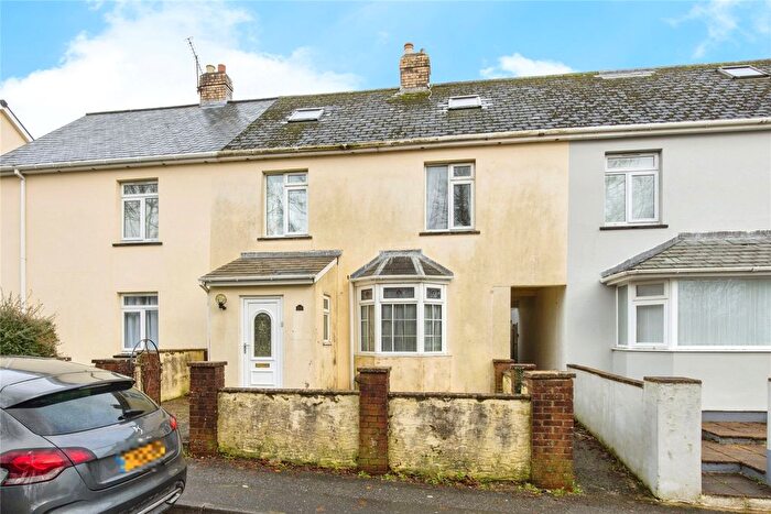 5 Bedroom Terraced House For Sale In Green Lane, Bodmin, Cornwall, PL31