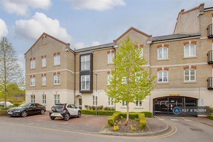 1 Bedroom Flat To Rent In Masters House, Aylesbury, HP21