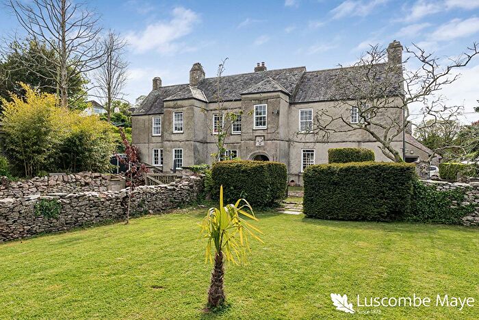7 Bedroom Detached House For Sale In Horn Lane, Plymstock, Devon, PL9