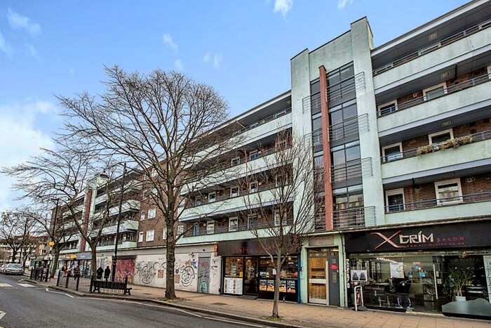 2 Bedroom Flat To Rent In Chater House, E2