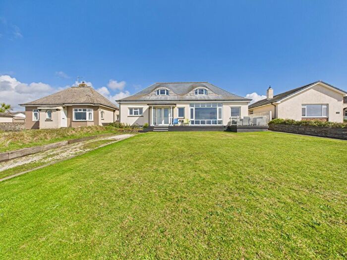 4 Bedroom Detached House For Sale In Marine Drive, Widemouth Bay, EX23