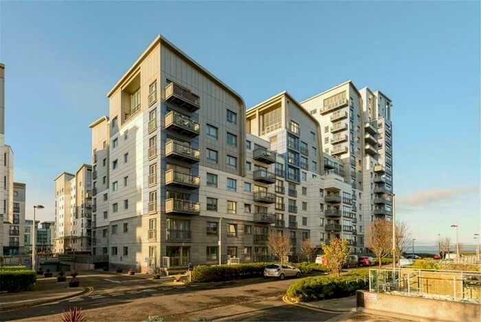 2 Bedroom Flat To Rent In , Western Harbour Midway, Leith, Edinburgh, EH6