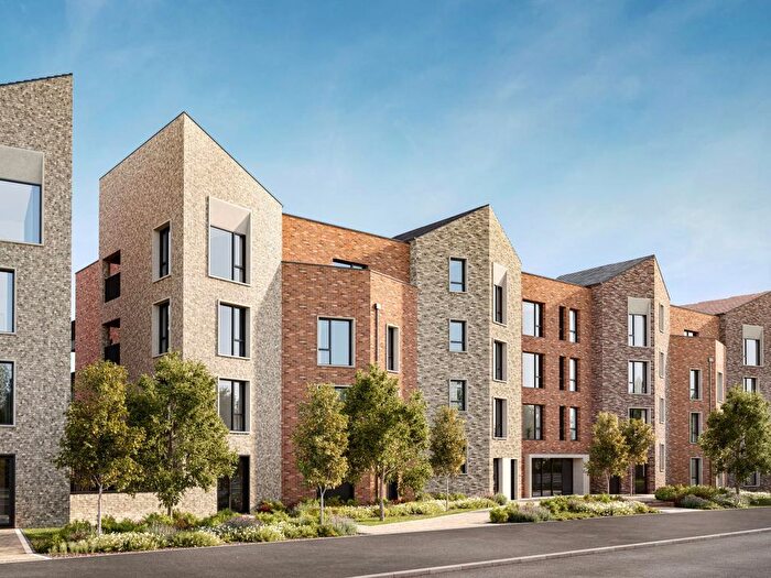 3 Bedroom Flat For Sale In Lady White Crescent, Oxford, OX2
