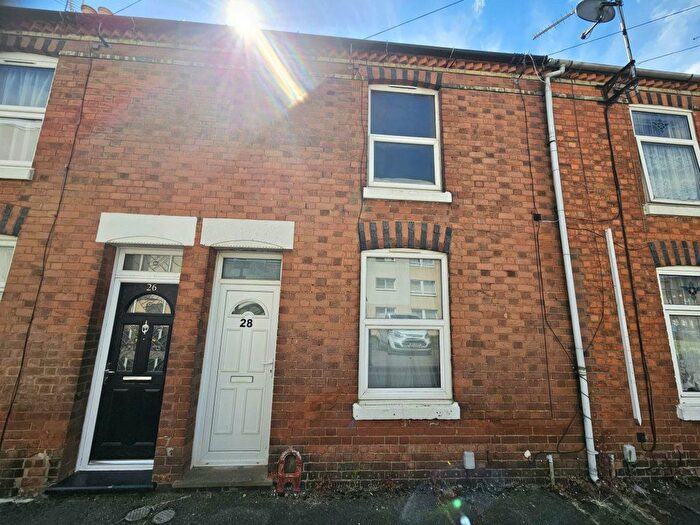 2 Bedroom Property To Rent In Alma Street, Northampton, NN5
