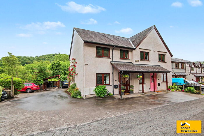2 Bedroom Semi-Detached House For Sale In Backbarrow, Ulverston, LA12